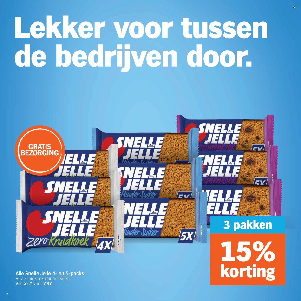 ALBERT HEIJN folder - Van maandag 31 augustus 2026