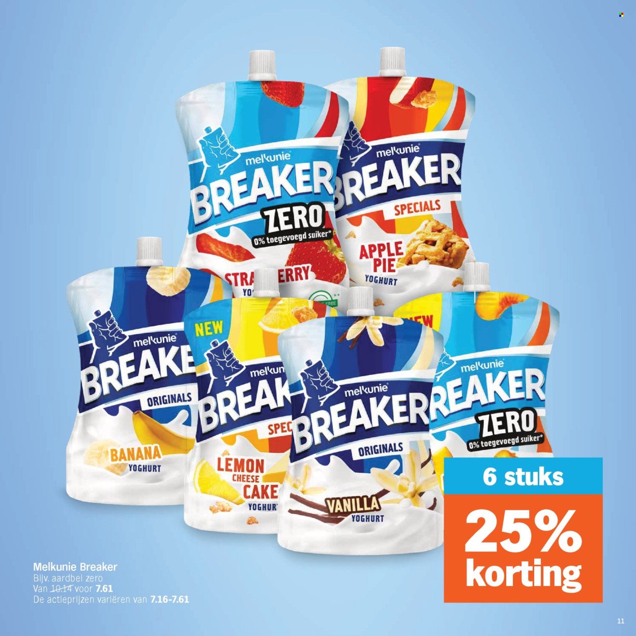 ALBERT HEIJN folder - Van maandag 31 augustus 2026