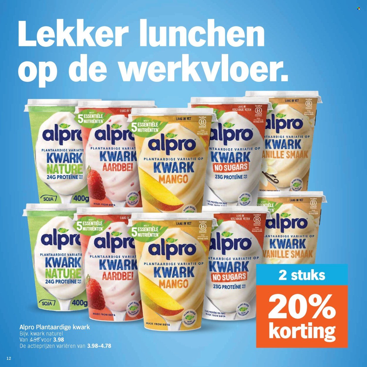 ALBERT HEIJN folder - Van maandag 31 augustus 2026