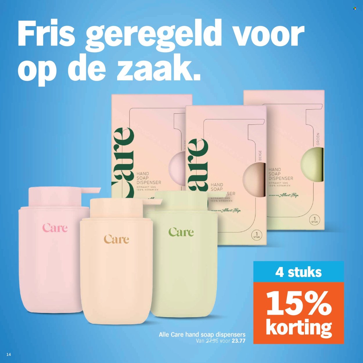 ALBERT HEIJN folder - Van maandag 31 augustus 2026