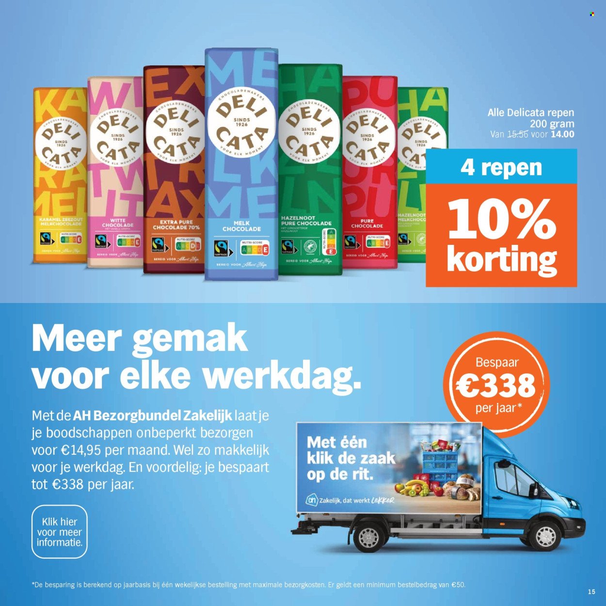 ALBERT HEIJN folder - Van maandag 31 augustus 2026