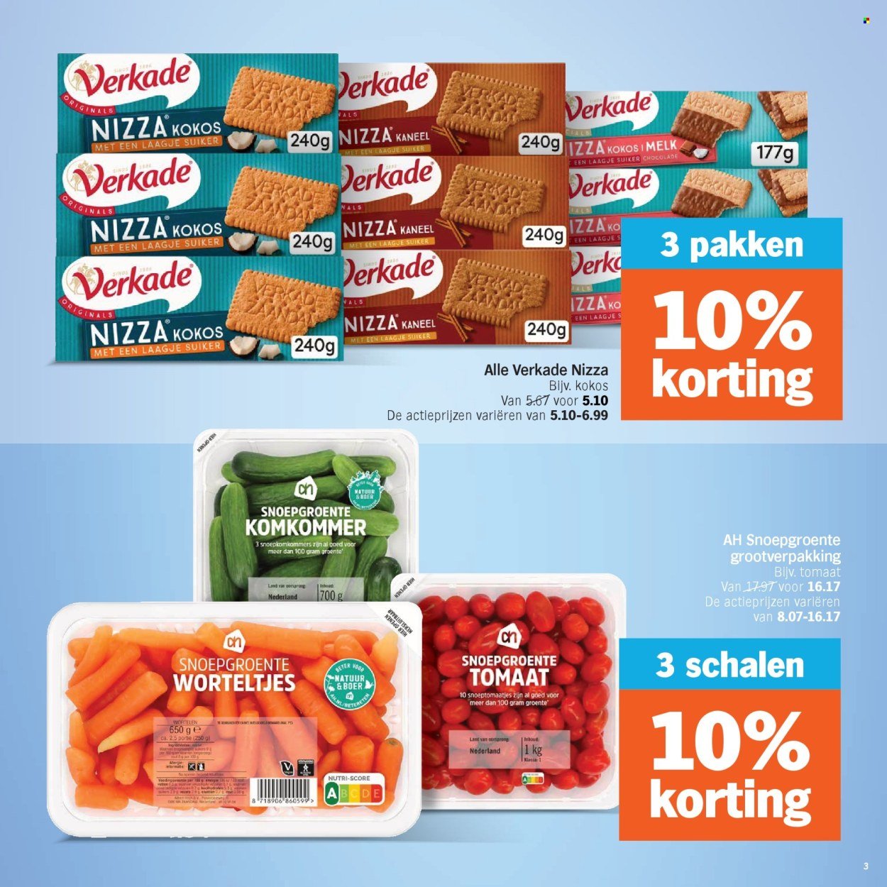 ALBERT HEIJN folder - Van maandag 31 augustus 2026