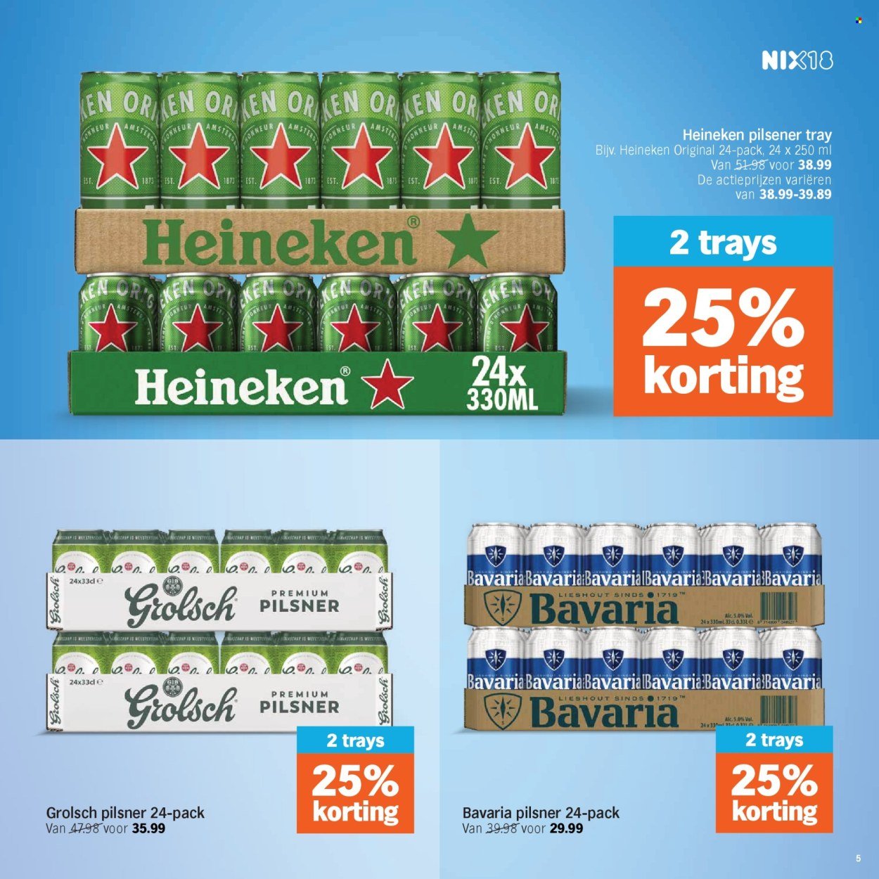 ALBERT HEIJN folder - Van maandag 31 augustus 2026