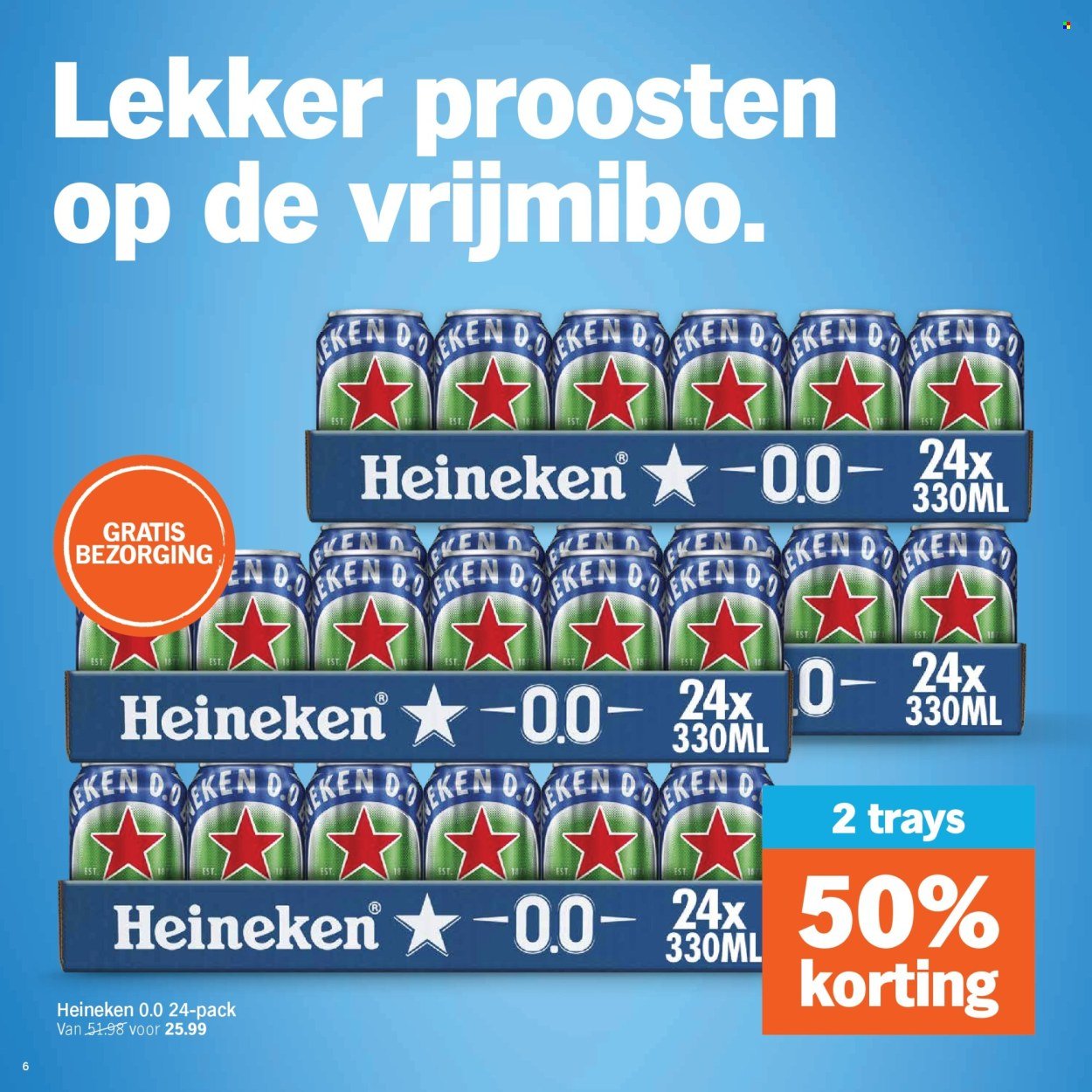ALBERT HEIJN folder - Van maandag 31 augustus 2026