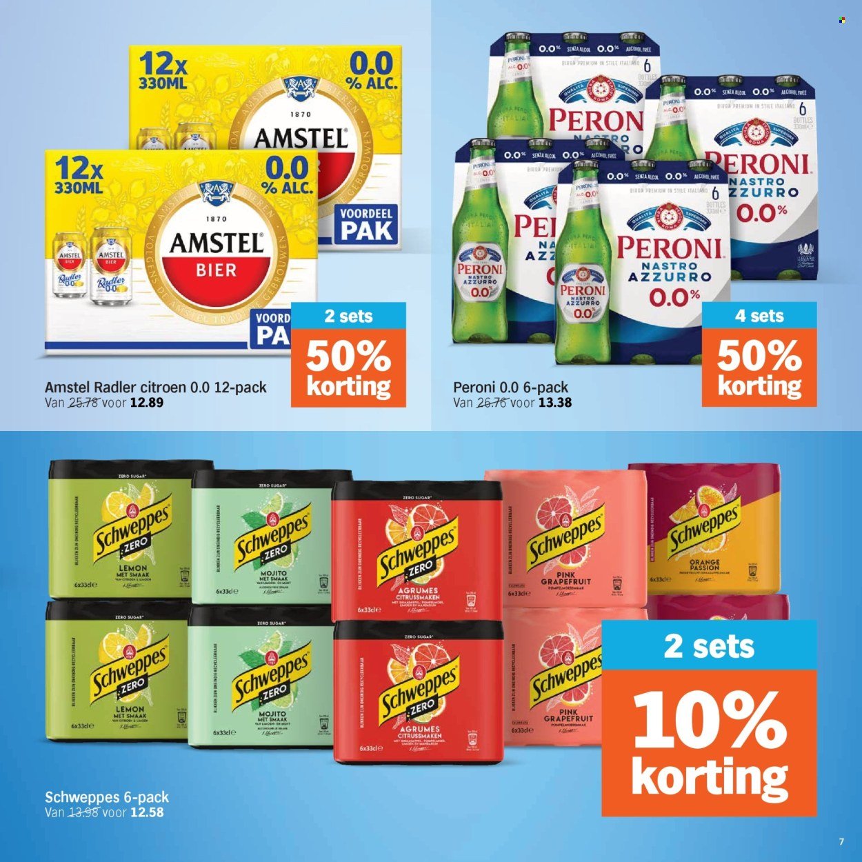 ALBERT HEIJN folder - Van maandag 31 augustus 2026