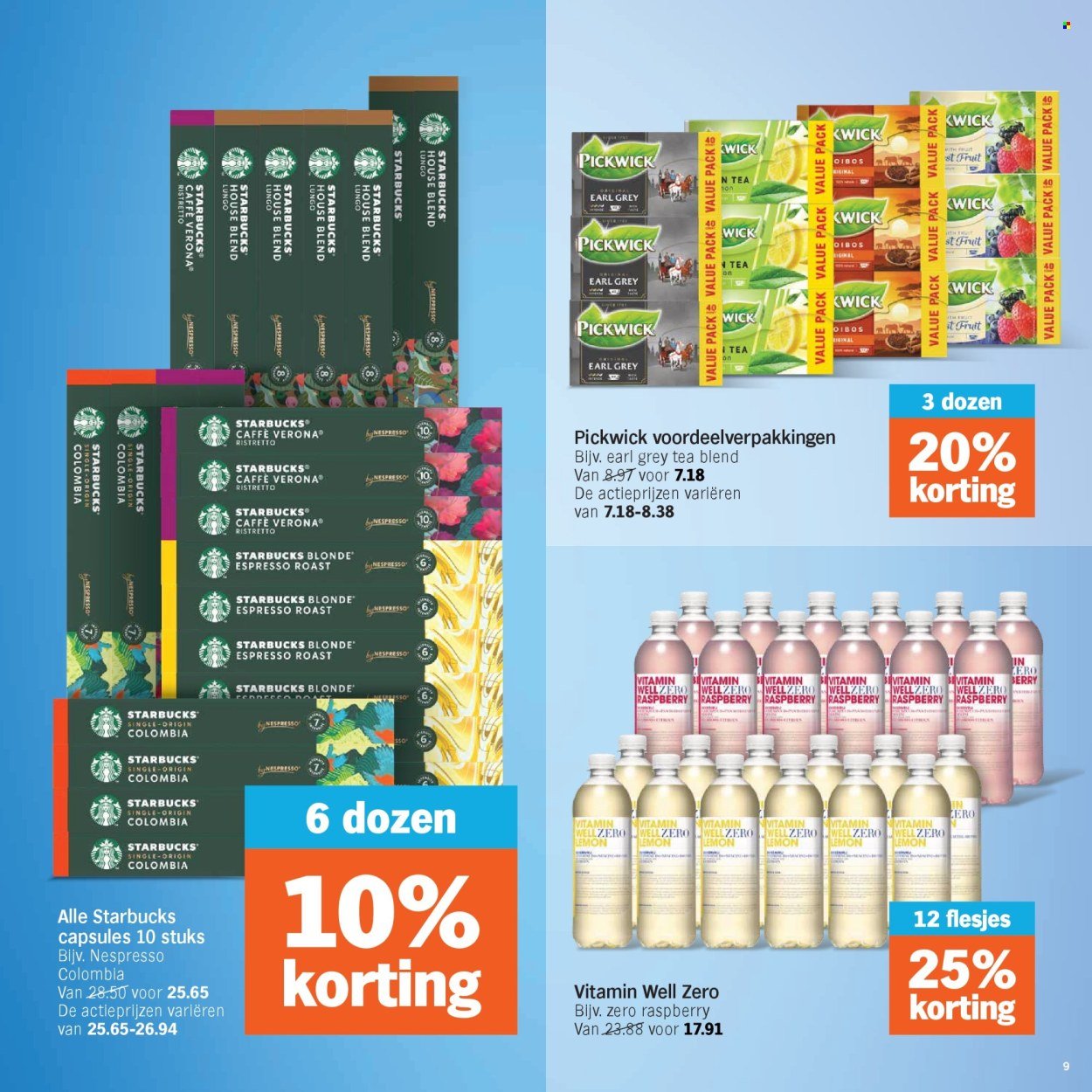 ALBERT HEIJN folder - Van maandag 31 augustus 2026
