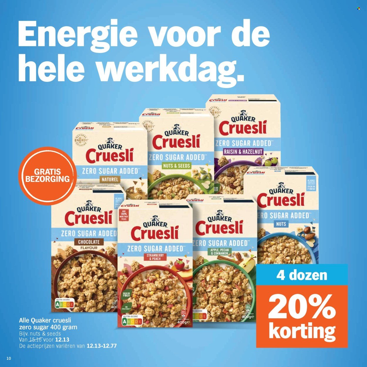 ALBERT HEIJN folder - Van maandag 31 augustus 2026