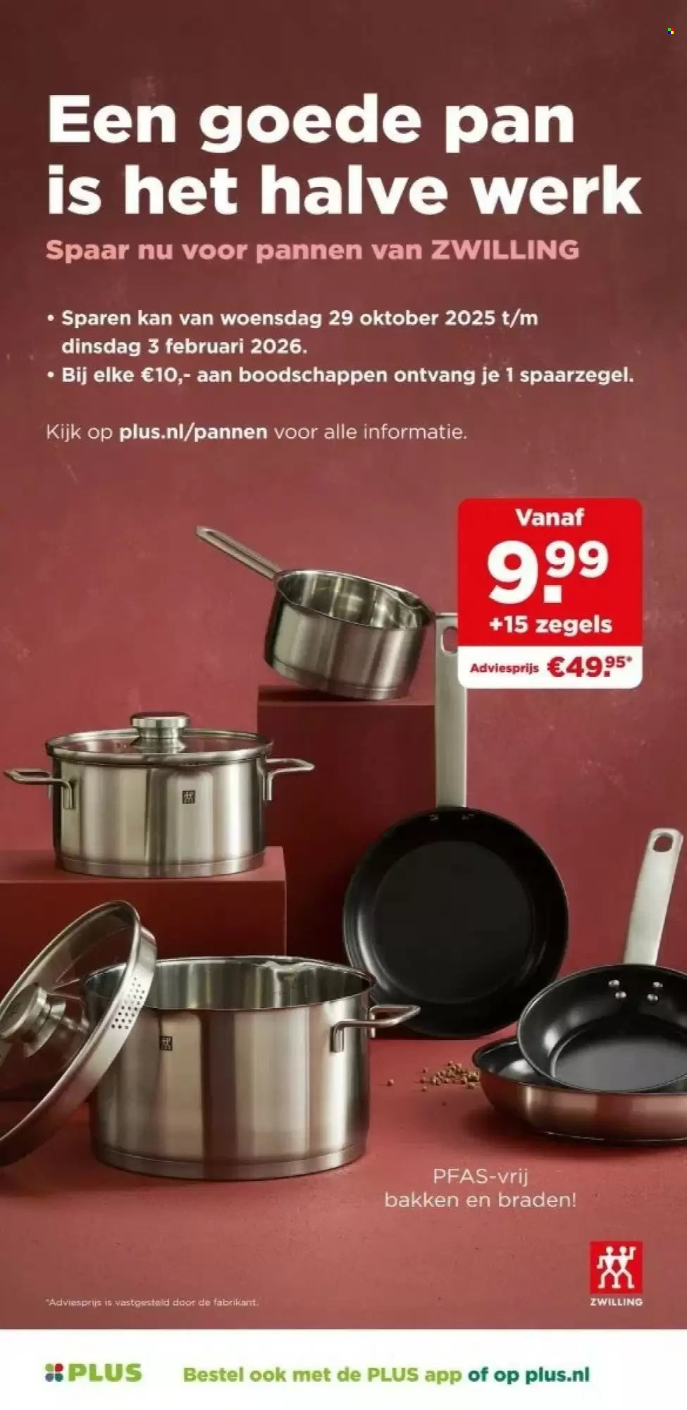 PLUS folder - Van woensdag 5 november 2025 (2025-11-05 - 2025-11-11)