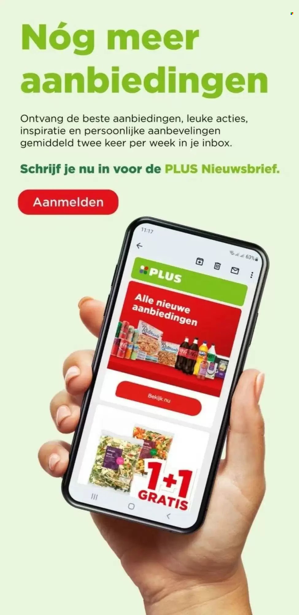 PLUS folder - Van woensdag 5 november 2025 (2025-11-05 - 2025-11-11)