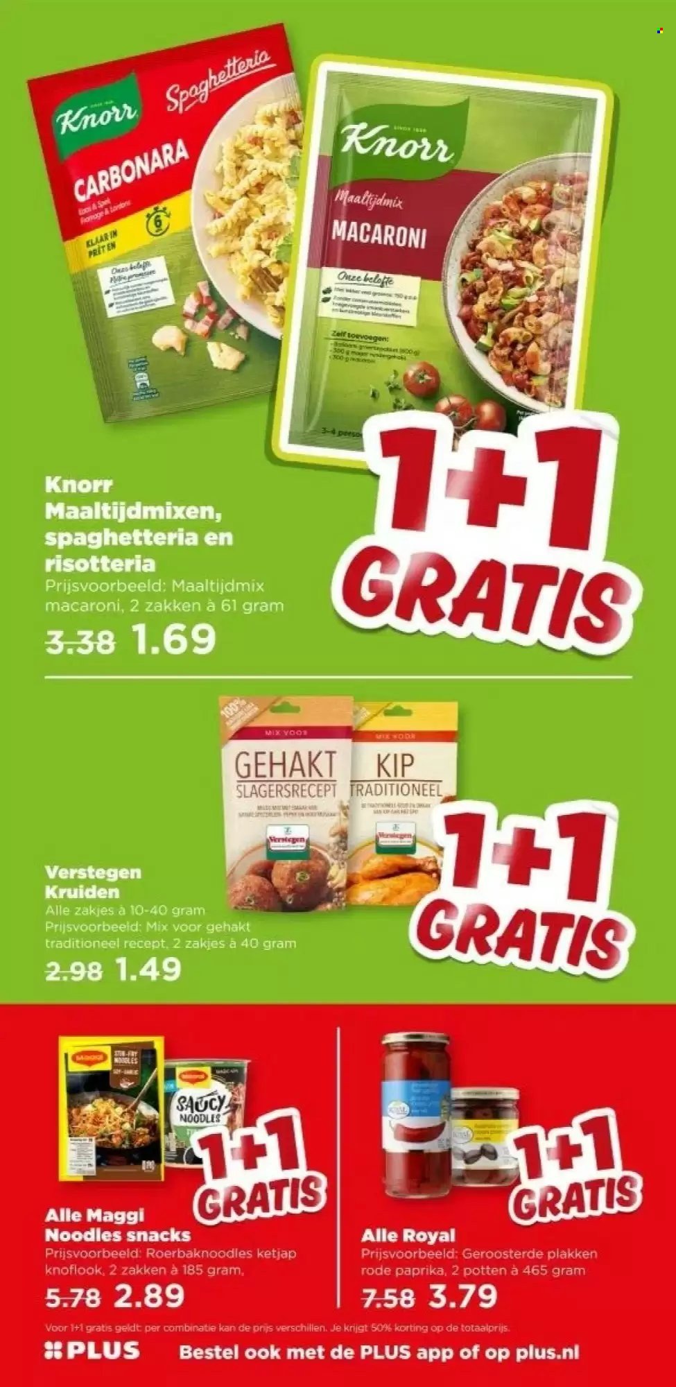 PLUS folder - Van woensdag 5 november 2025 (2025-11-05 - 2025-11-11)