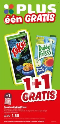 PLUS folder - Van woensdag 5 november 2025 (2025-11-05 - 2025-11-11)