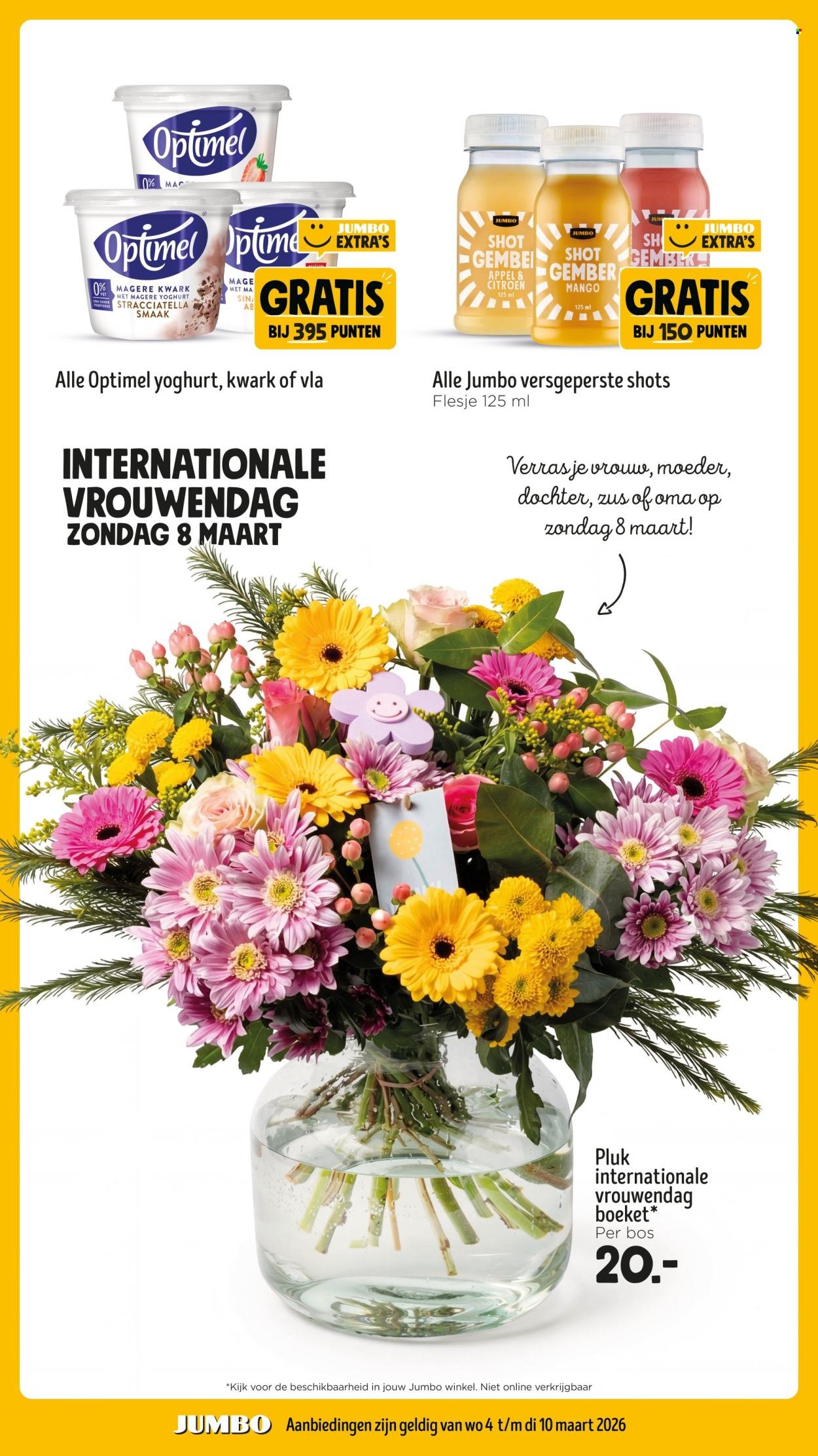 JUMBO folder - Van woensdag 4 maart 2026