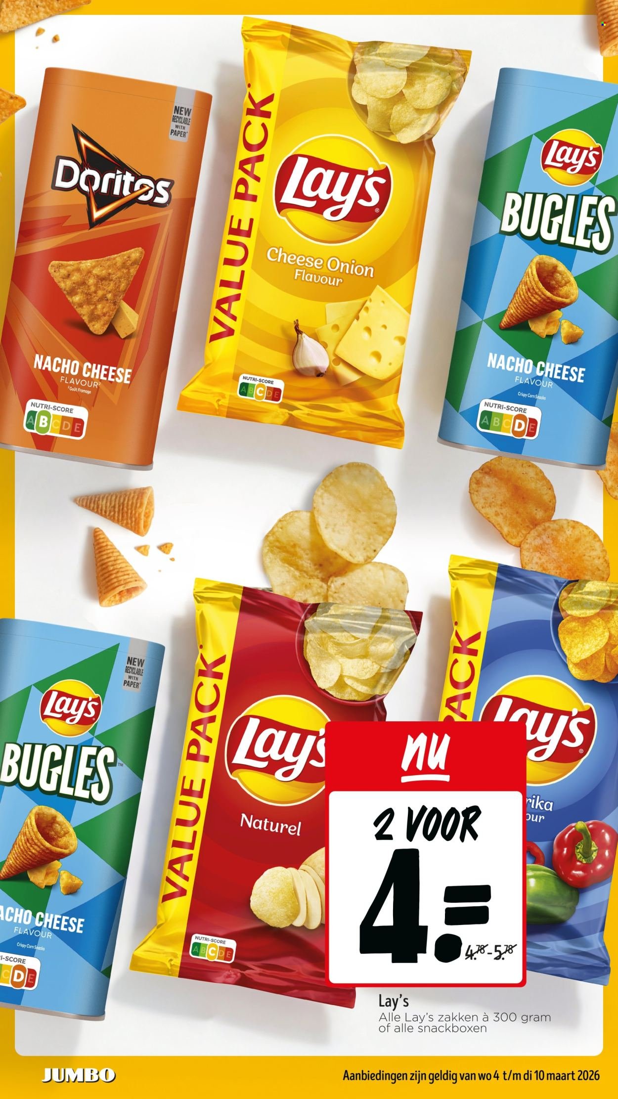 JUMBO folder - Van woensdag 4 maart 2026