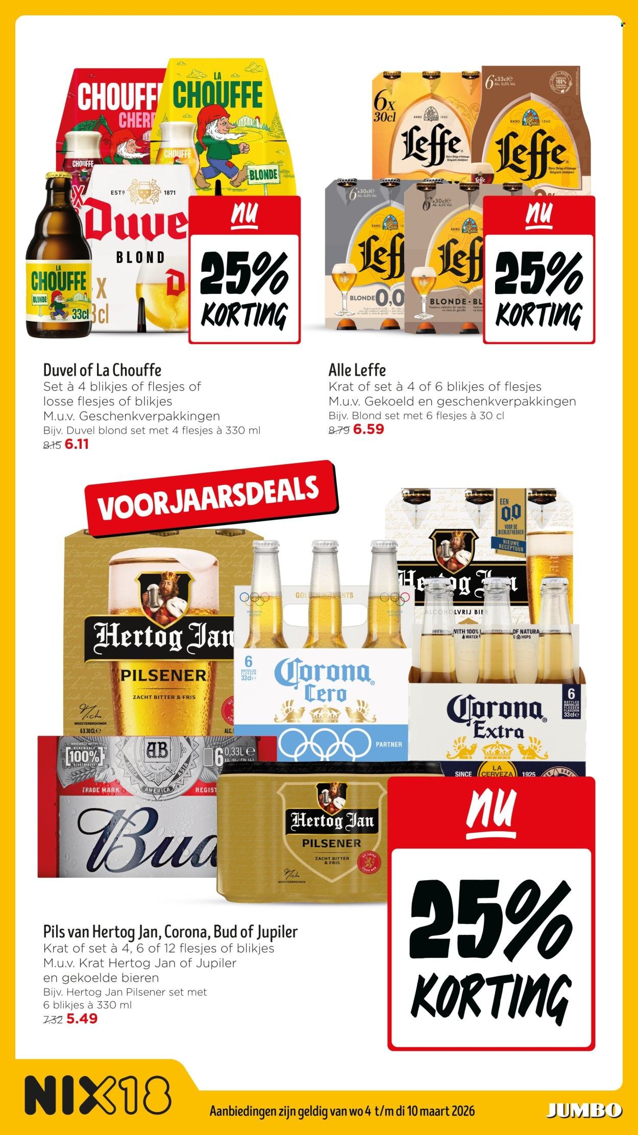 JUMBO folder - Van woensdag 4 maart 2026