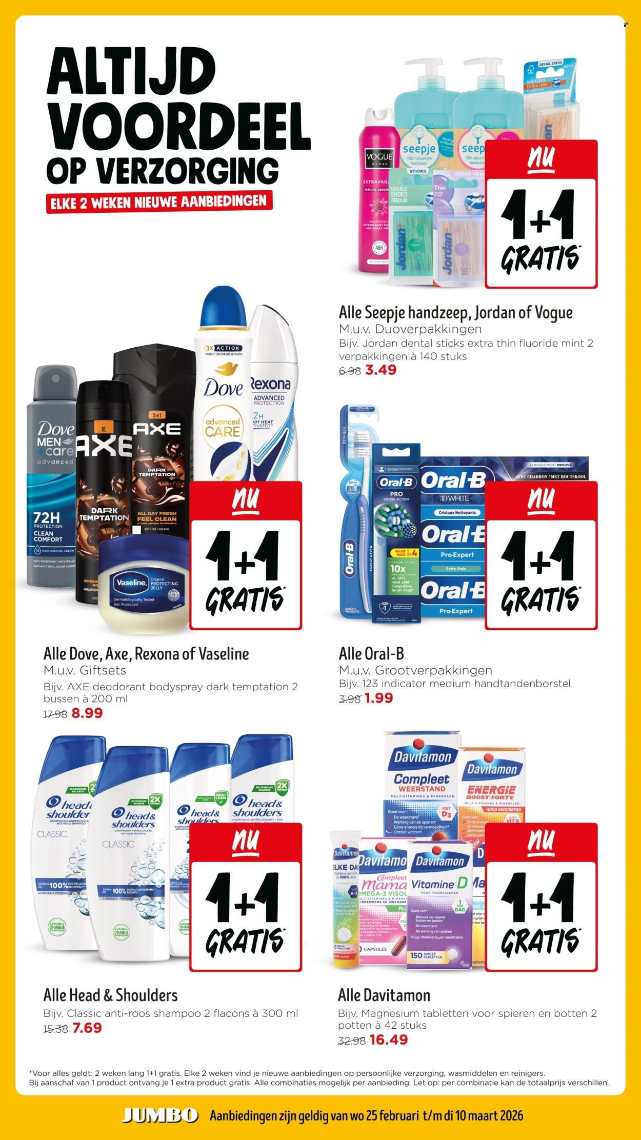 JUMBO folder - Van woensdag 4 maart 2026