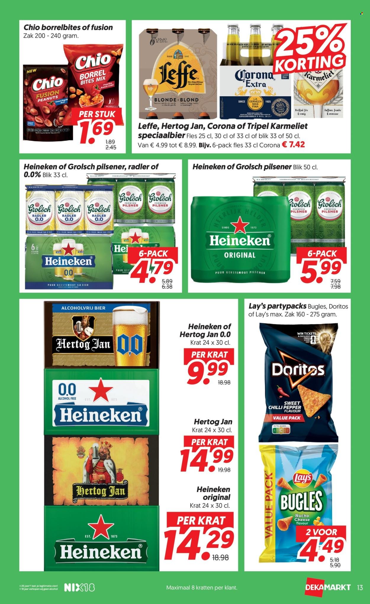 DEKAMARKT folder - Van dinsdag 23 juni 2026