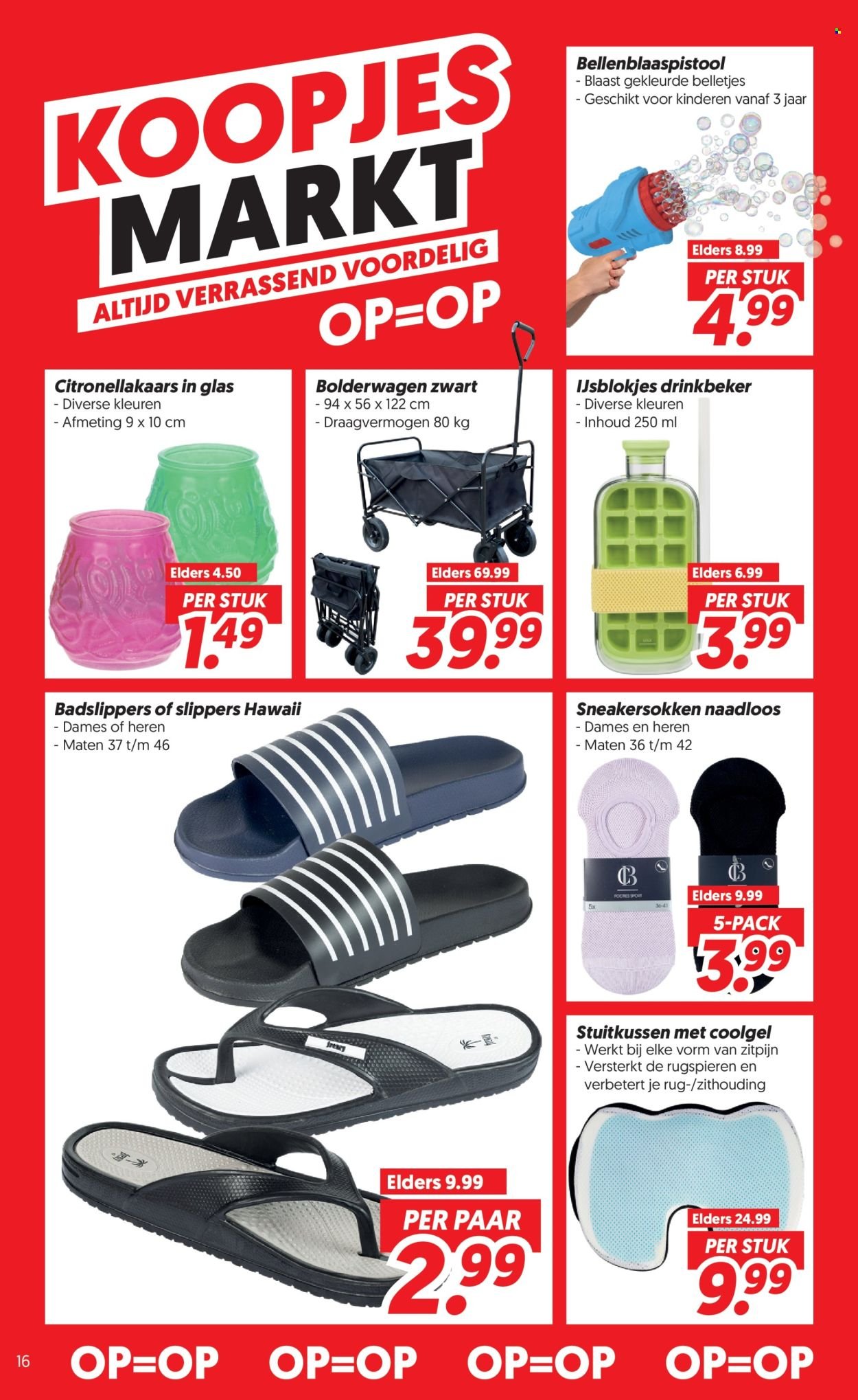 DEKAMARKT folder - Van dinsdag 23 juni 2026