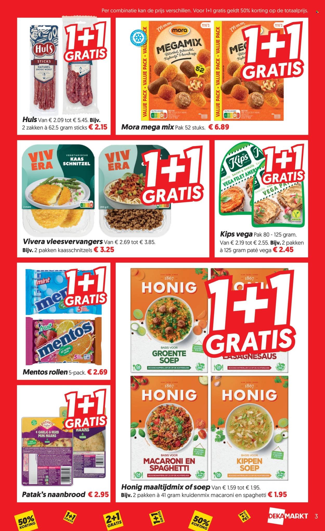 DEKAMARKT folder - Van dinsdag 23 juni 2026