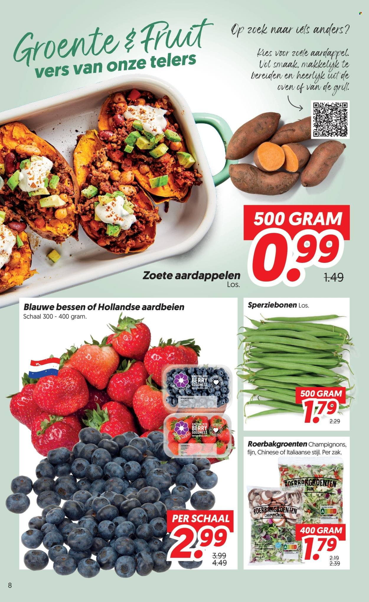 DEKAMARKT folder - Van dinsdag 23 juni 2026