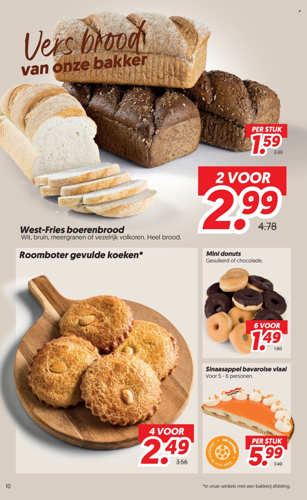 DEKAMARKT folder - Van dinsdag 23 juni 2026