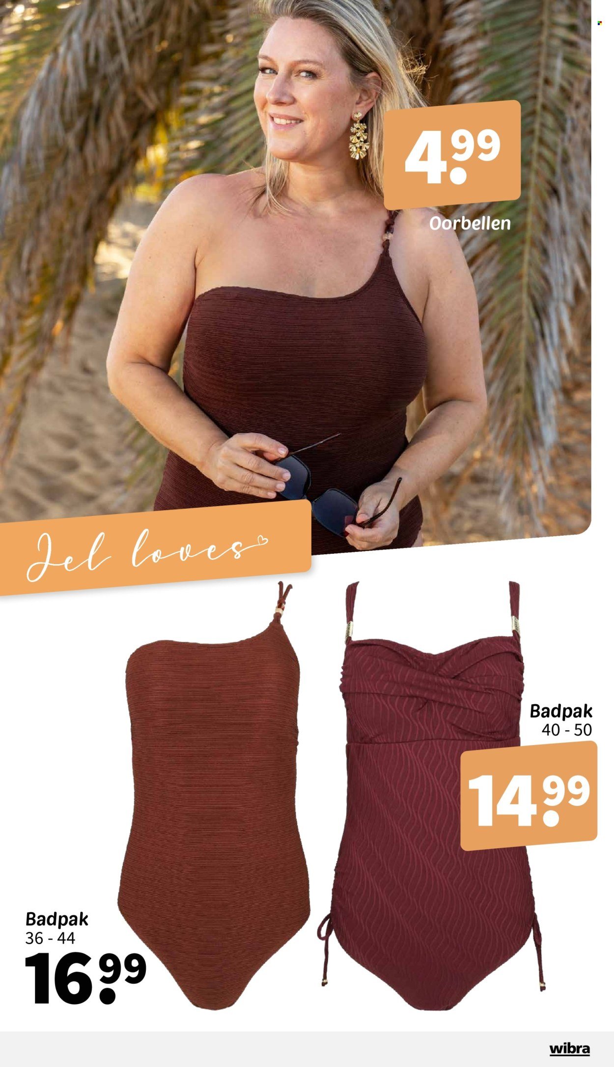 WIBRA folder - Week 17 Jel loves