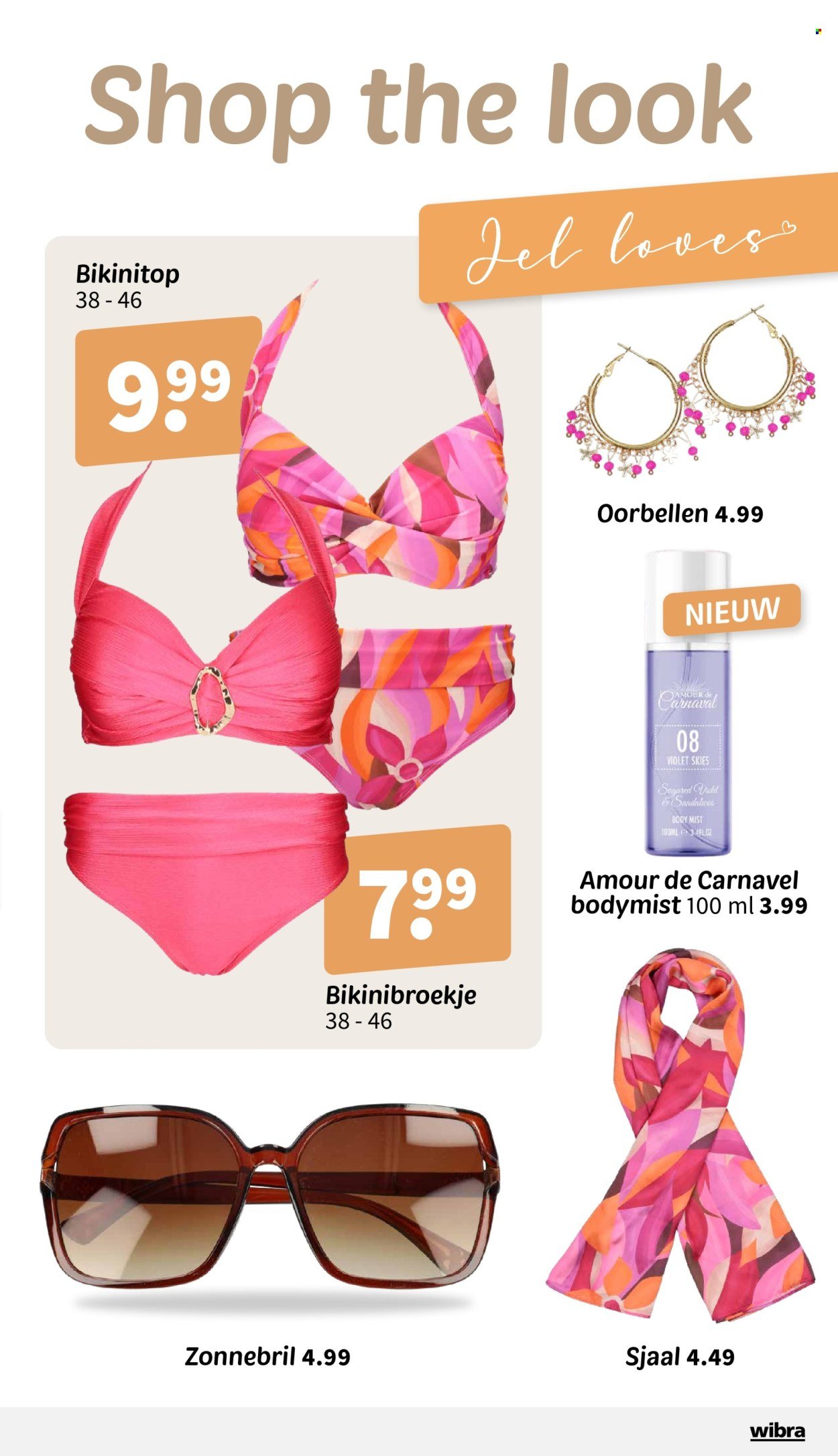 WIBRA folder - Week 17 Jel loves