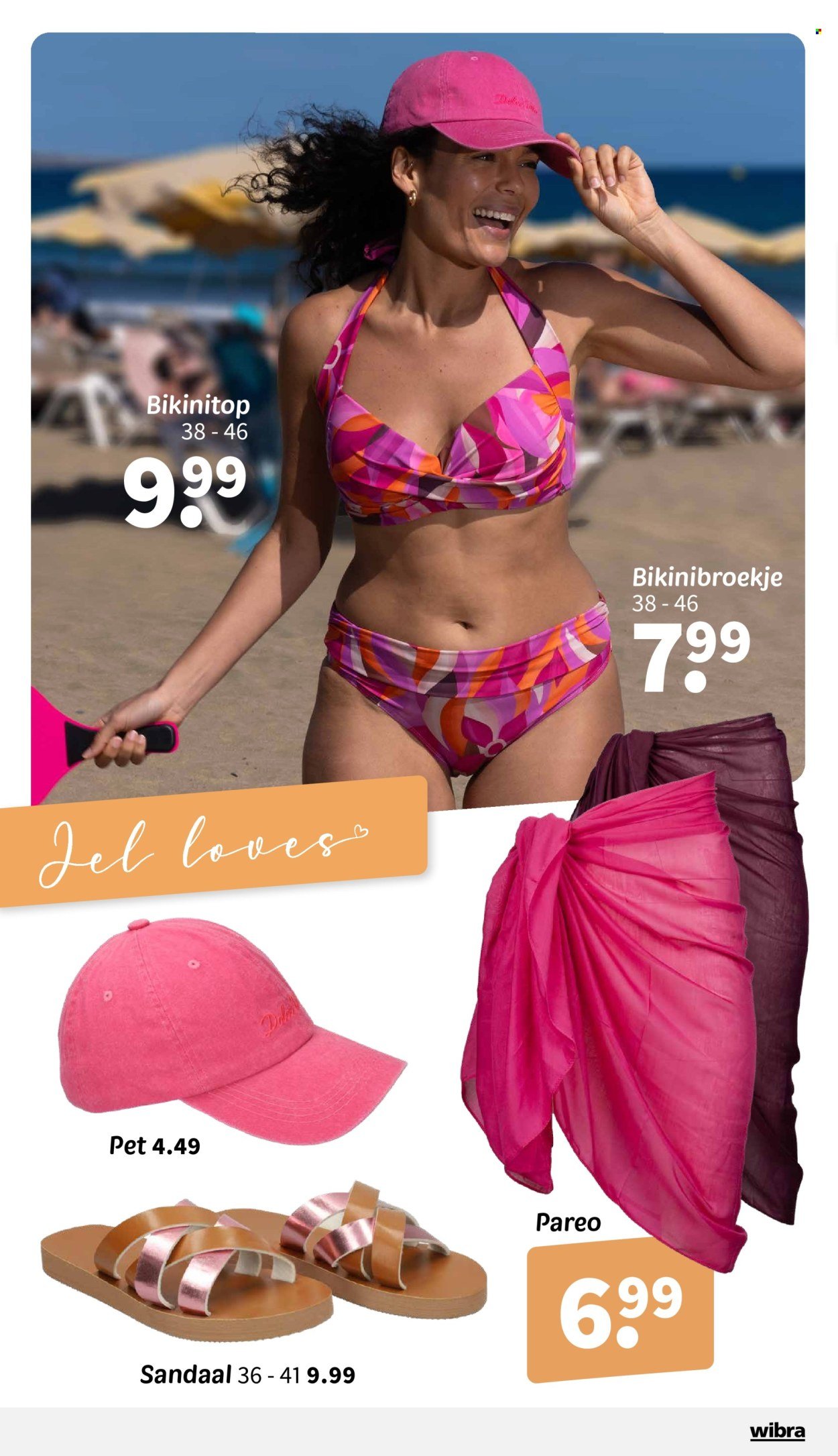 WIBRA folder - Week 17 Jel loves