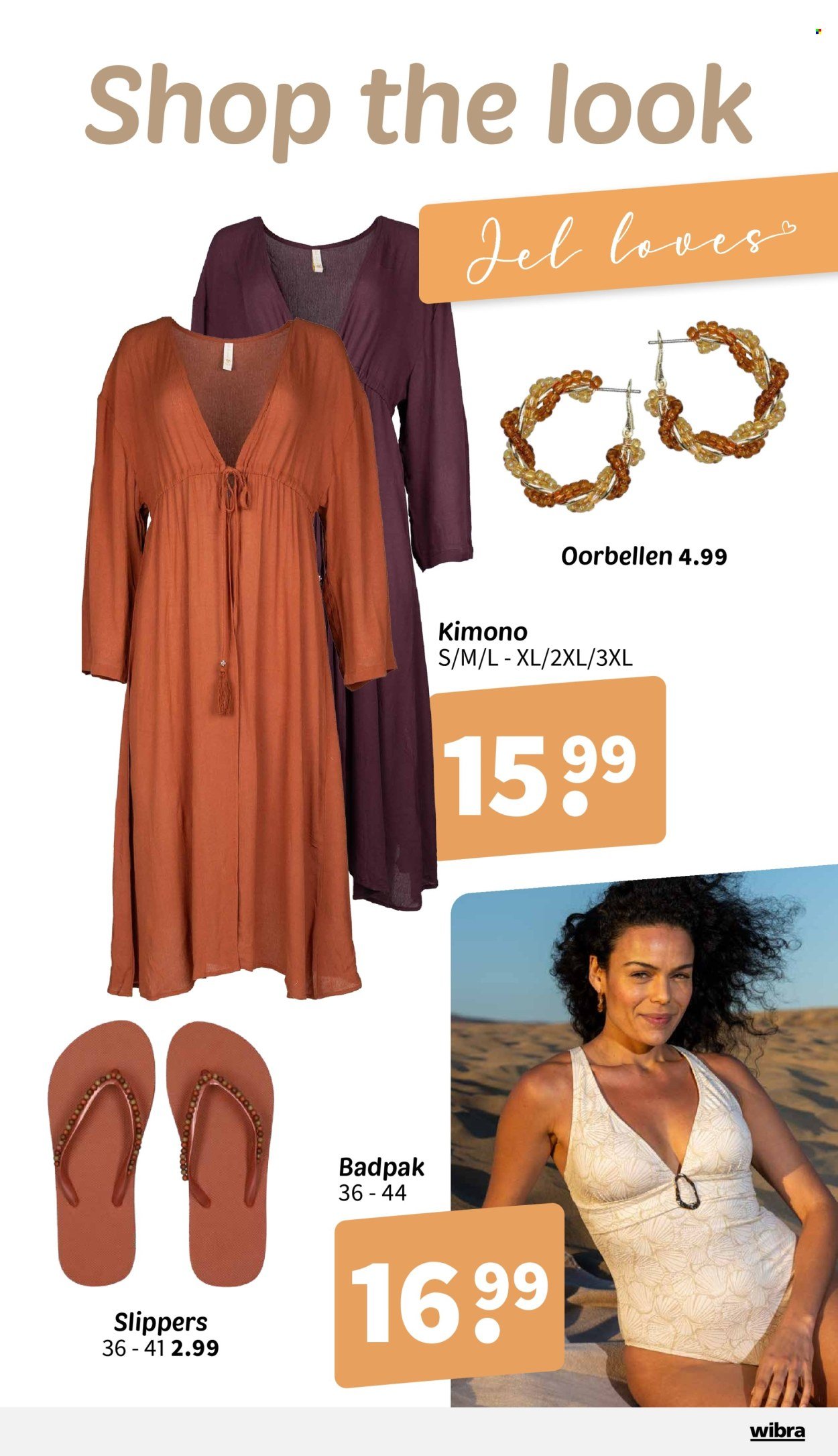 WIBRA folder - Week 17 Jel loves