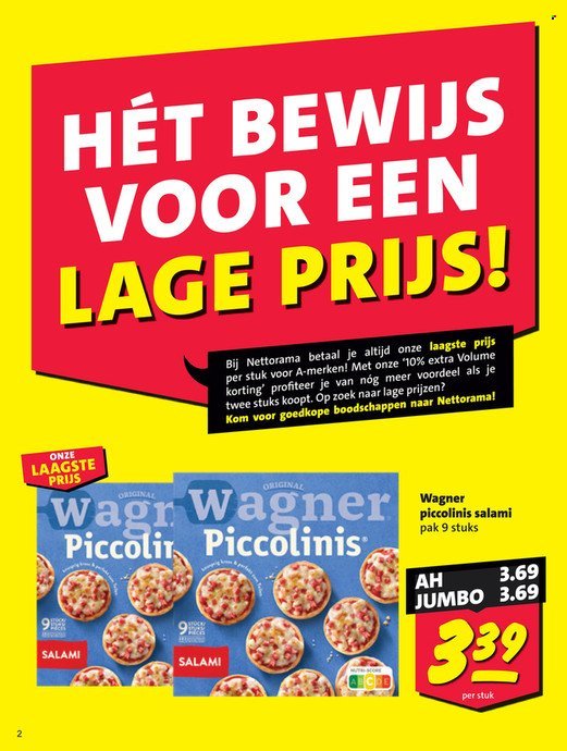 NETTORAMA folder - Van maandag 6 april 2026