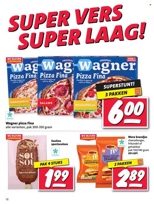 NETTORAMA folder - Van maandag 6 april 2026