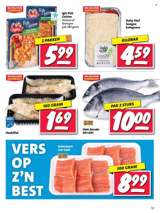 NETTORAMA folder - Van maandag 6 april 2026