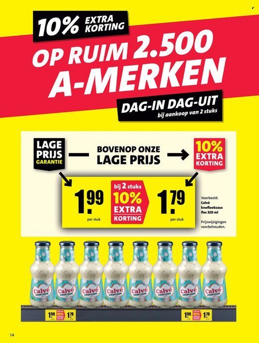 NETTORAMA folder - Van maandag 6 april 2026