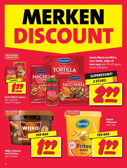 NETTORAMA folder - Van maandag 6 april 2026