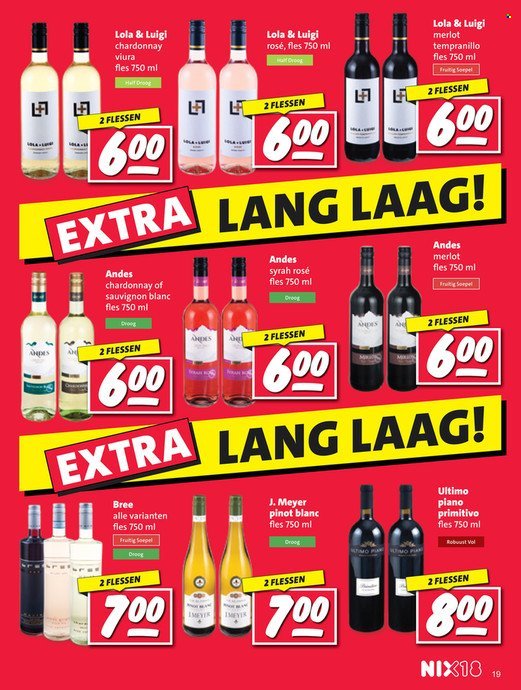 NETTORAMA folder - Van maandag 6 april 2026