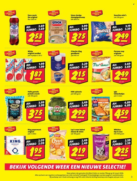 NETTORAMA folder - Van maandag 6 april 2026