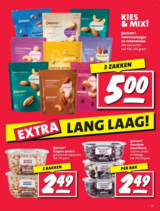 NETTORAMA folder - Van maandag 6 april 2026