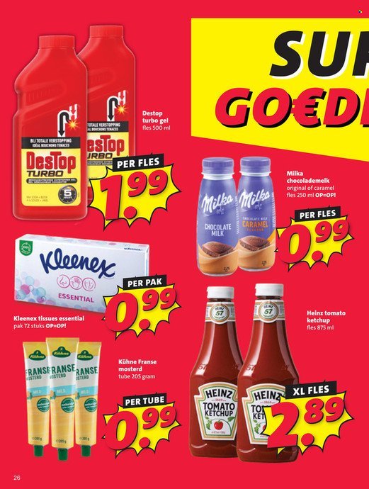 NETTORAMA folder - Van maandag 6 april 2026