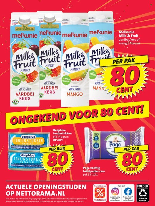 NETTORAMA folder - Van maandag 6 april 2026