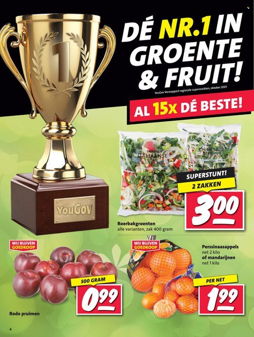 NETTORAMA folder - Van maandag 6 april 2026