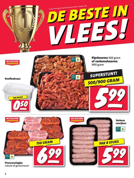 NETTORAMA folder - Van maandag 6 april 2026