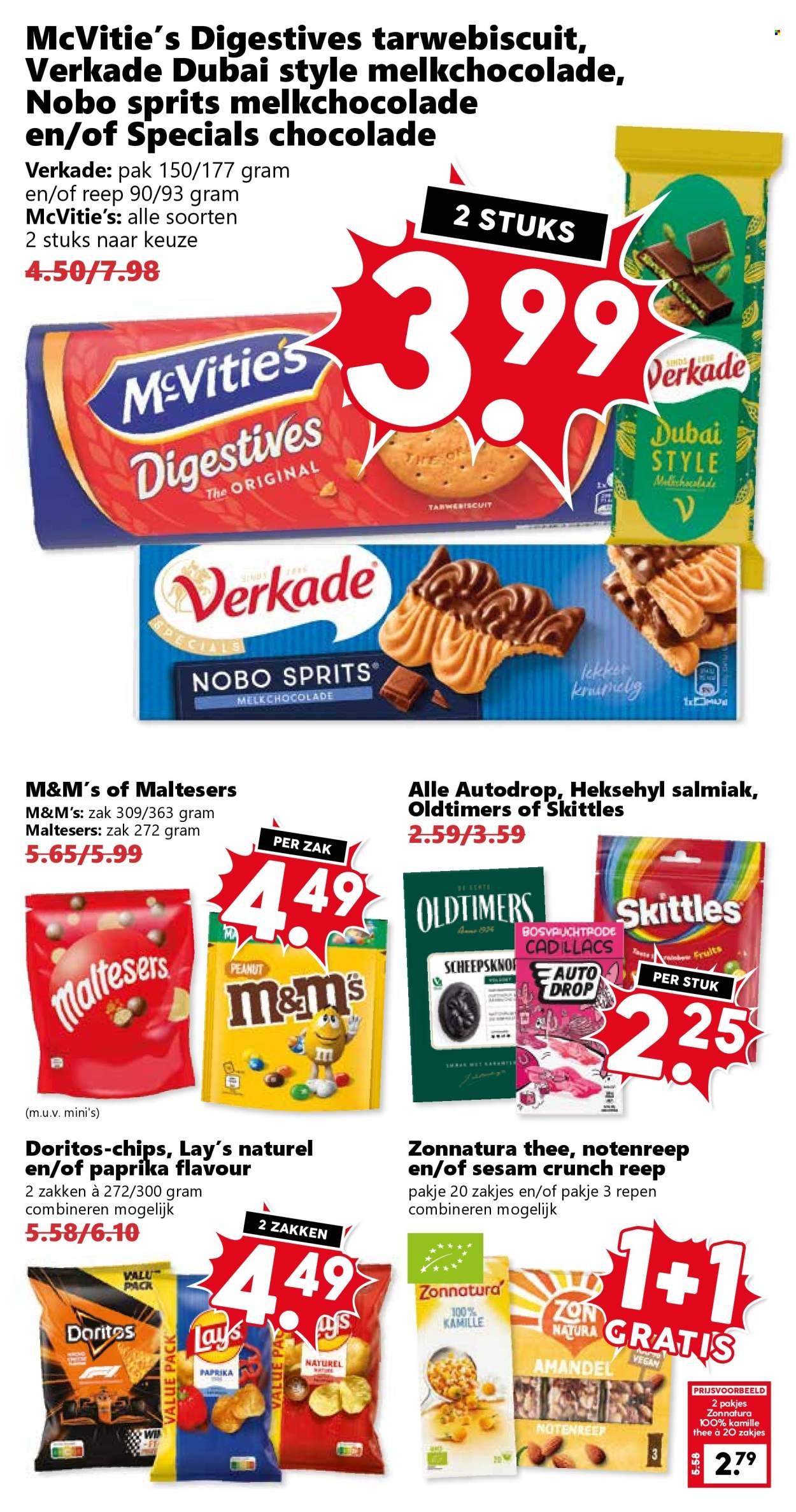 COOP folder - Van maandag 12 oktober 2026
