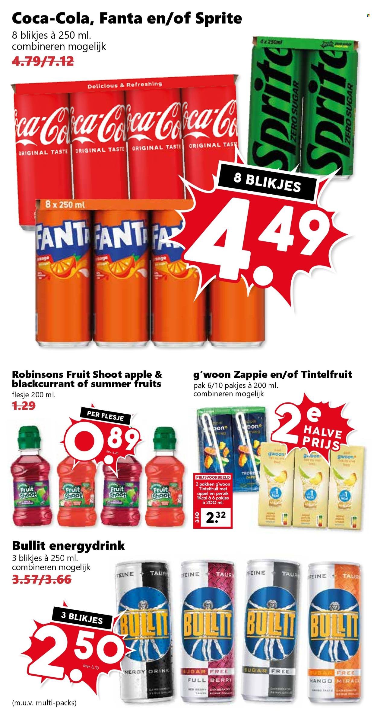 COOP folder - Van maandag 12 oktober 2026