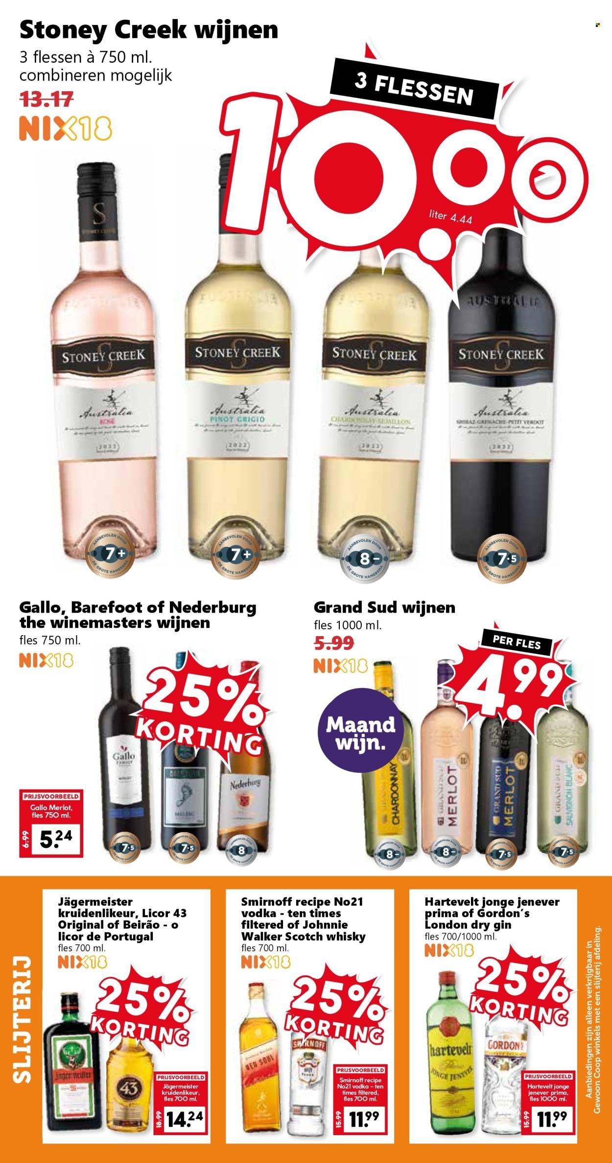 COOP folder - Van maandag 12 oktober 2026