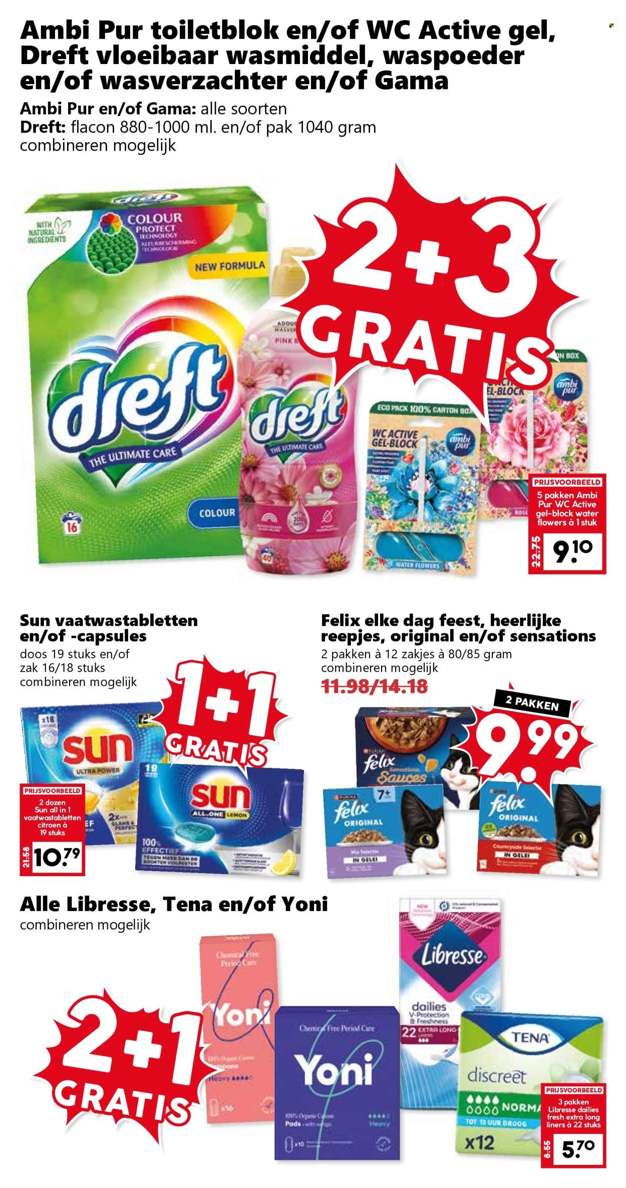 COOP folder - Van maandag 12 oktober 2026