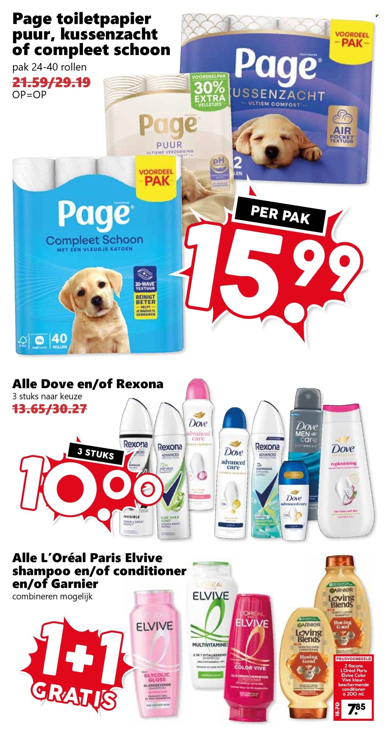 COOP folder - Van maandag 12 oktober 2026