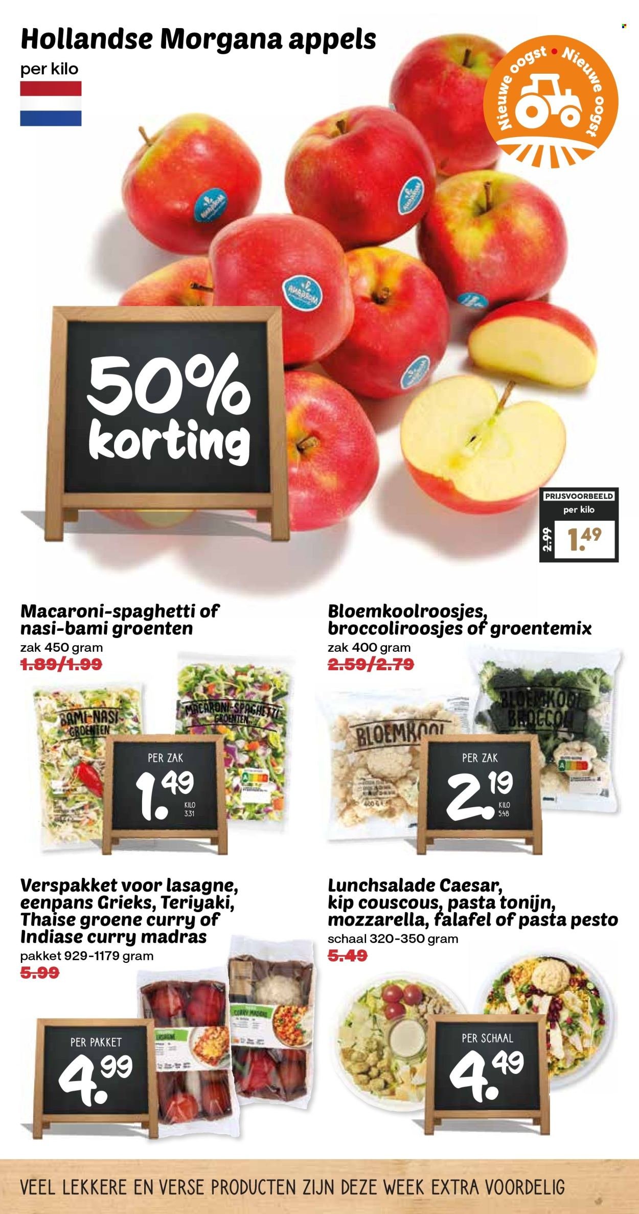 COOP folder - Van maandag 12 oktober 2026