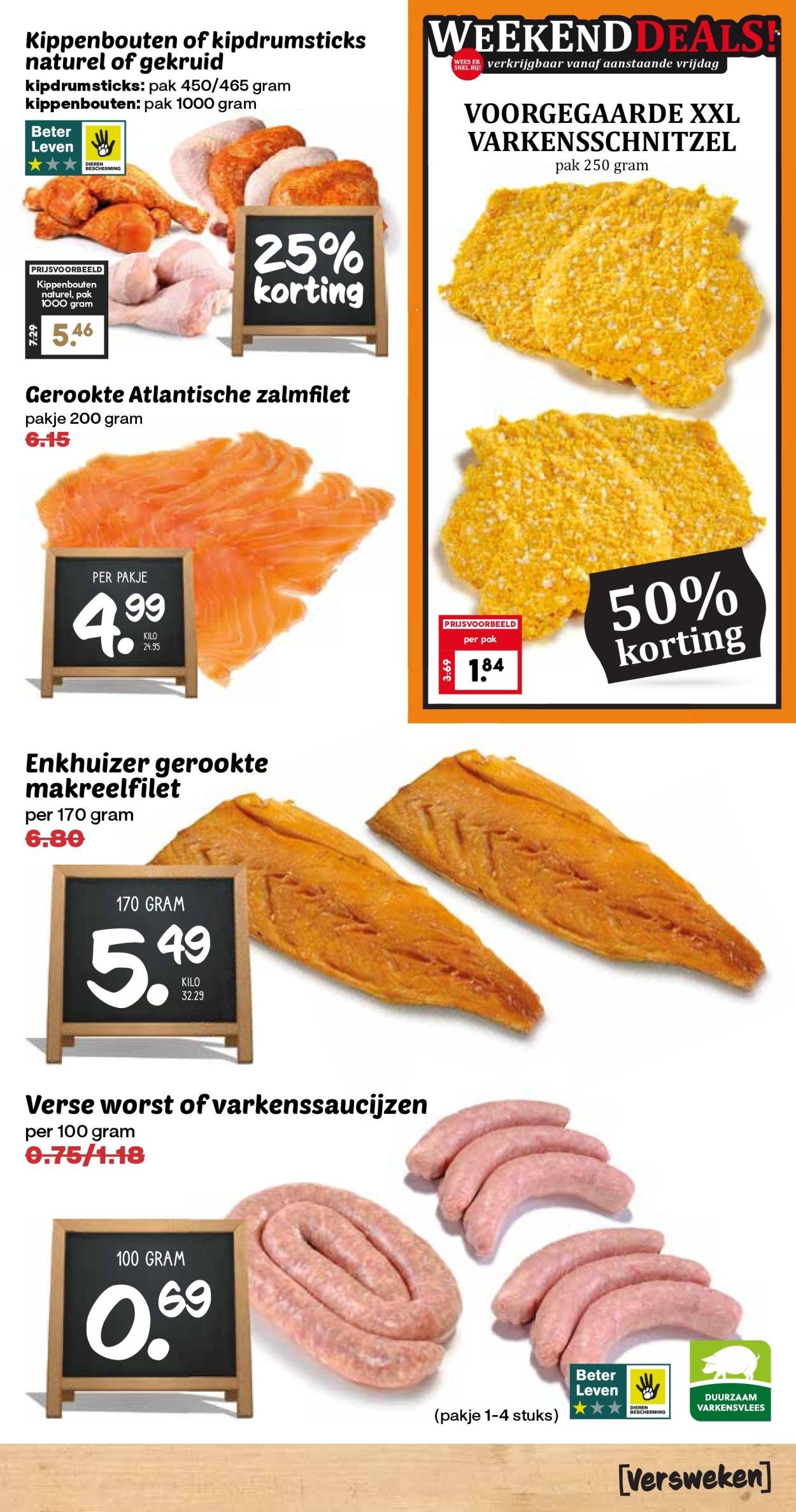 COOP folder - Van maandag 12 oktober 2026