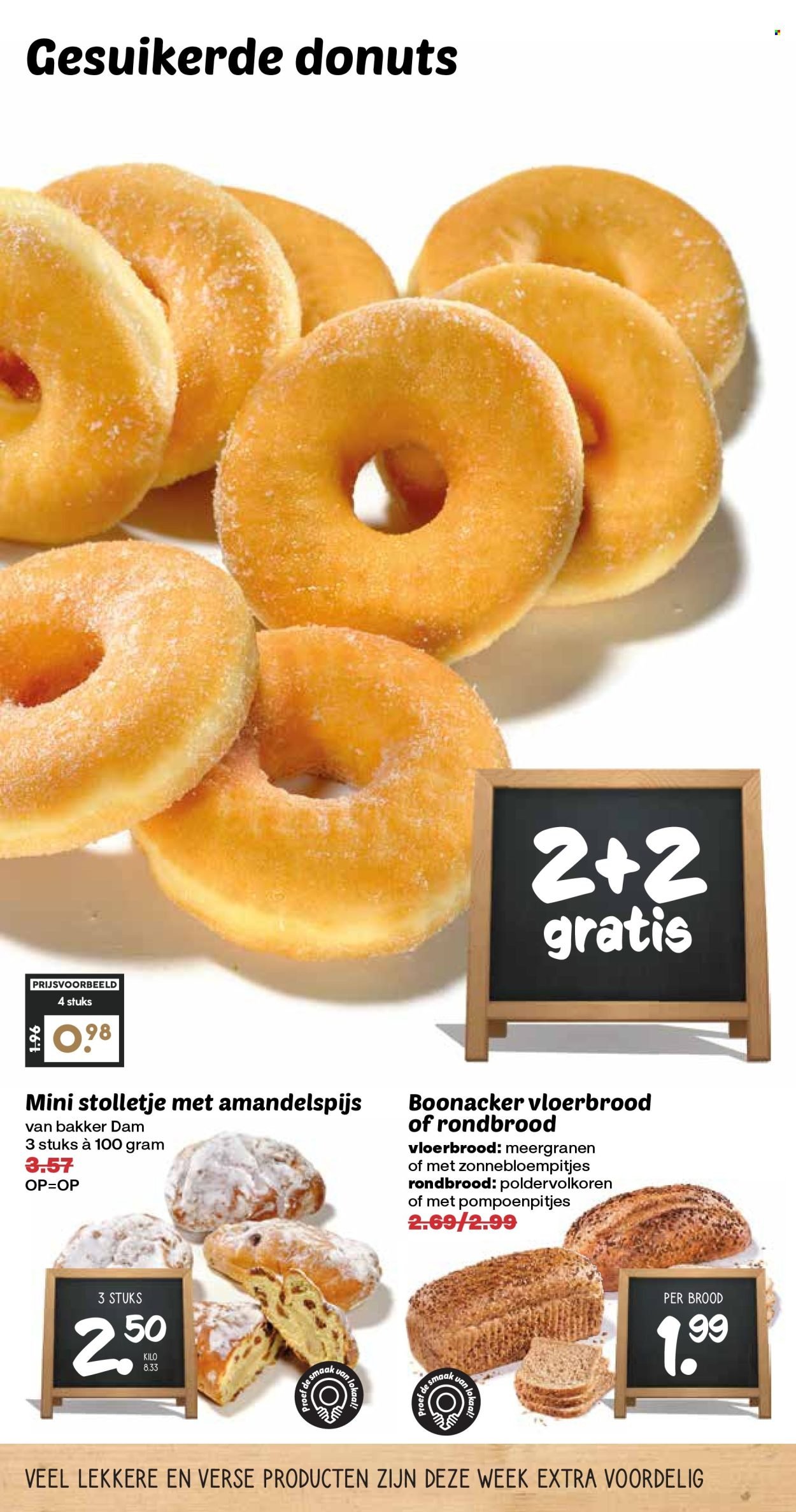 COOP folder - Van maandag 12 oktober 2026
