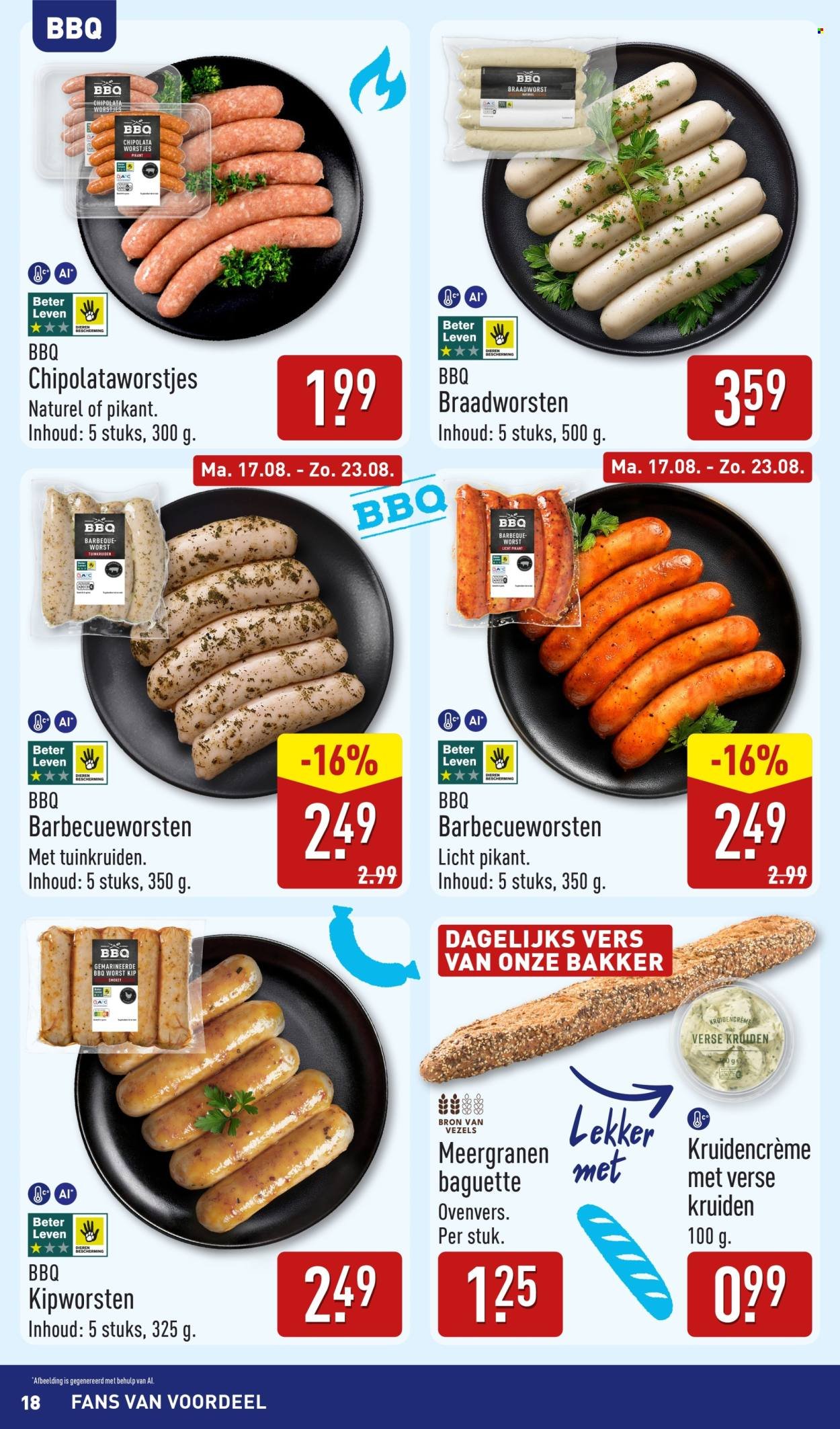 ALDI folder - Buiten eten special