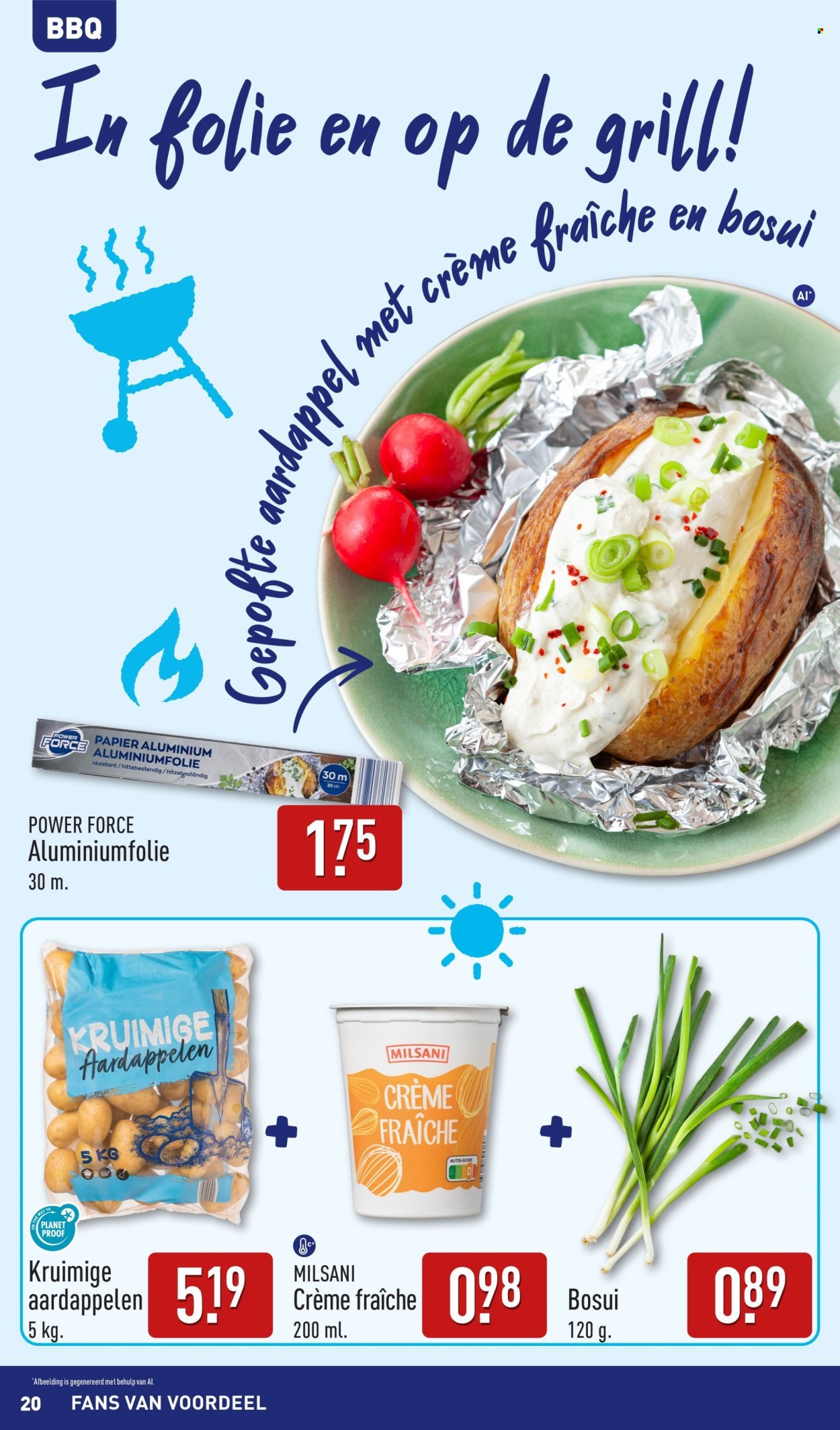 ALDI folder - Buiten eten special